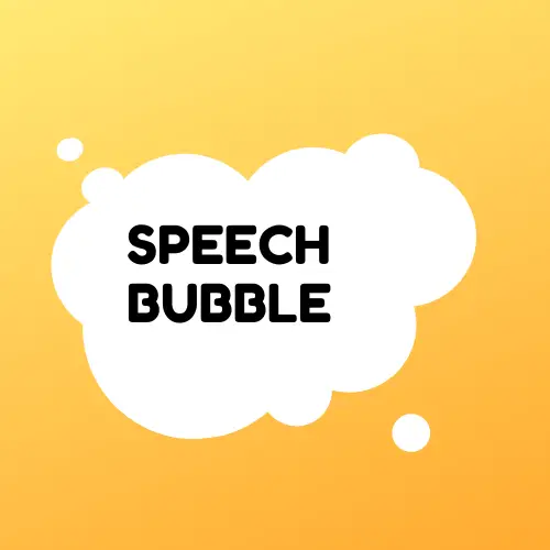 How to create speech bubble with CSS and HTML. Speech bubbles can be used for testimonials or tooltips.