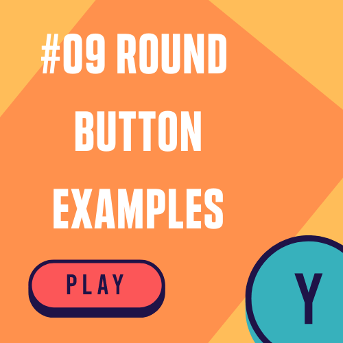 9 Examples of CSS rounded buttons