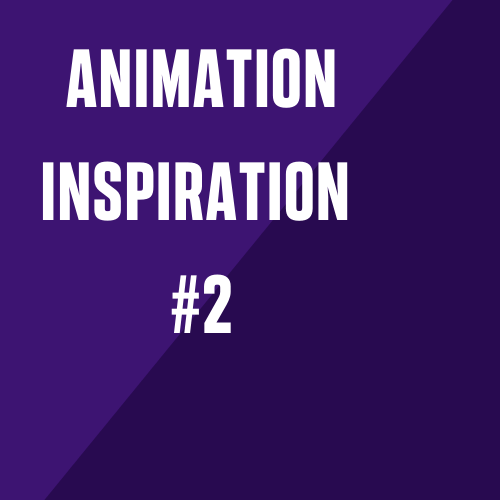 A collection of inspirational web designs and animations - collection number #2