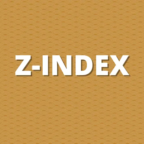 A common issue when design web layouts is making sure one element appears in front or behind another element. One way to stack elements is to use the z-index CSS property. We will go over some reasons for z-index is not working as expected and troubleshoot and review solutions that we can apply to.